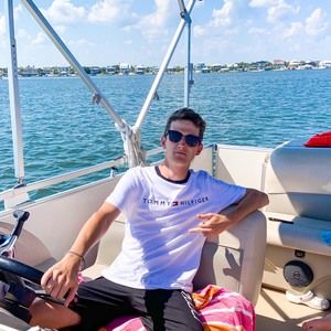 Meet your Posher, Ben